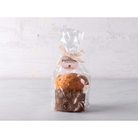 Mini panettone senza glutine e senza lattosio