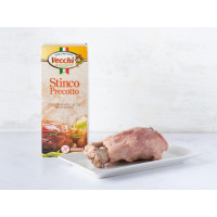 Maxi stinco di suino precotto alla birra
