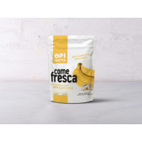 Banana crio-essiccata