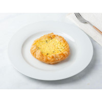Sfogliata salmone e zucchine
