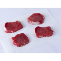 Medaglioni di lombo di capriolo trentino