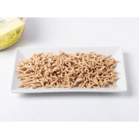 Trofie fresche con farina di castagne