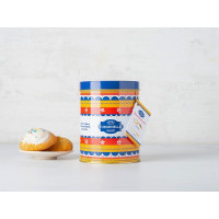 Buatta di biscotti misti ripieni