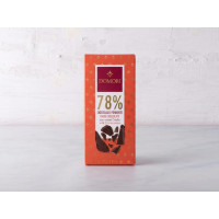 Tavoletta cioccolato fondente 78%