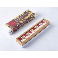 Coffret 30 Napolitains Single Origins fondenti