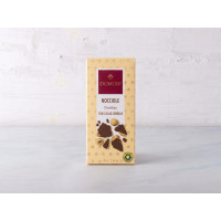 Tavoletta al latte con nocciole gianduia