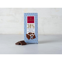 Cioccolato al latte 38%