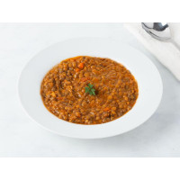 Lenticchie al pomodoro