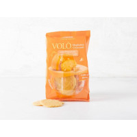 Sfogliatine con provolone affumicato