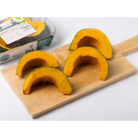 Zucca delica a fette BIO