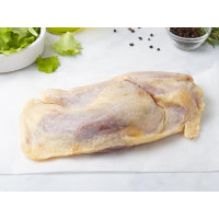 Gallina a metà