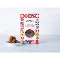 Biscottini al cioccolato di Modica IGP