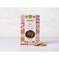 Biscottini vegani alle mandorle siciliane