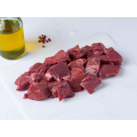 Spezzatino di cinghiale