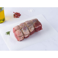Arrosto legato di cinghiale