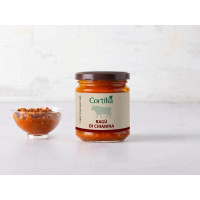 Ragù di chianina, Cortilia
