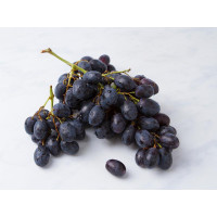 Uva nera senza semi