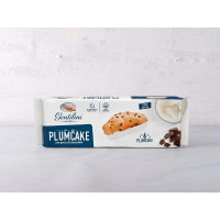 Plumcake con gocce di cioccolato