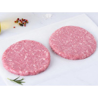 2 hamburger di vitello