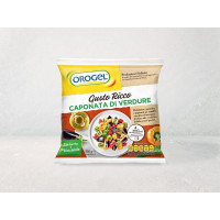 Caponata di verdure surgelata
