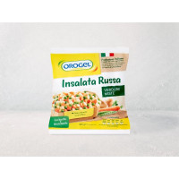 Insalata russa surgelata
