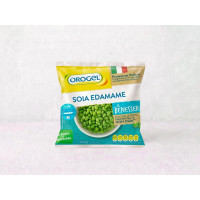 Soia edamame surgelata