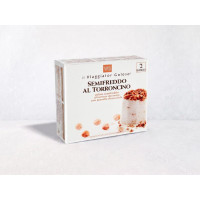 2 Semifreddo al torroncino