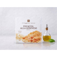 Focaccia alla genovese surgelata