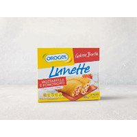 Lunette pomodoro e mozzarella surgelate