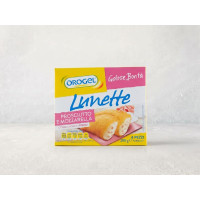 Lunette prosciutto e mozzarella surgelate