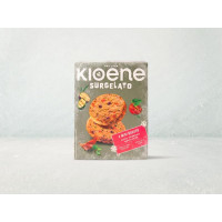 4 Miniburger alle verdure grigliate surgelati