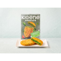 2 Cotolette agli spinaci surgelate