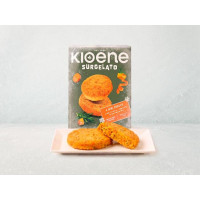 4 Miniburger con zucca, carote e rosmarino surgelati