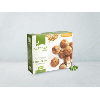 Polpettine di lenticchie surgelate BIO
