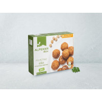 Polpettine di ceci surgelate BIO