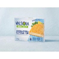 Cotolette vegetariane surgelate