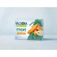 Sticks vegetali gusto pollo surgelati