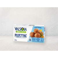 Polpettine vegetariane surgelate