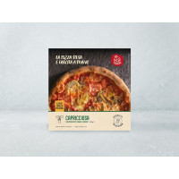 Pizza capricciosa surgelata