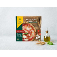 Pizza margherita surgelata Senatore Cappelli