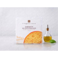 Farinata di ceci italiani surgelata
