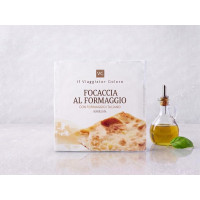 Focaccia al formaggio surgelata
