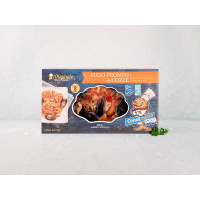 Sugo pronto alle cozze surgelato