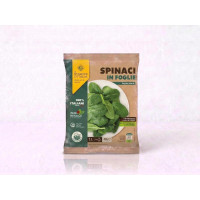 Spinaci in foglie surgelati