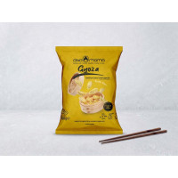 Ravioli gyoza con carne e cavolo cappuccio surgelati