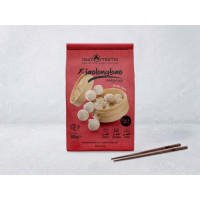 Ravioli di carne di maiale xiaolongbao surgelati
