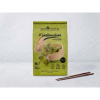 Ravioli con verdure xiaolongbao surgelati