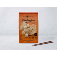 Ravioli con pollo piccante xiaolongbao surgelati