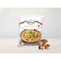 Risotto ai funghi con porcini surgelato