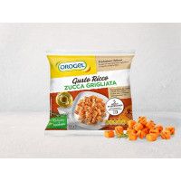 Zucca grigliata surgelata